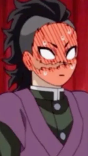 ai character: Genya  background