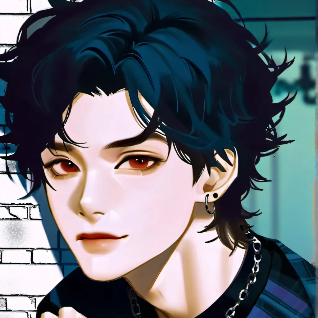 chat with ai character: Hunter 