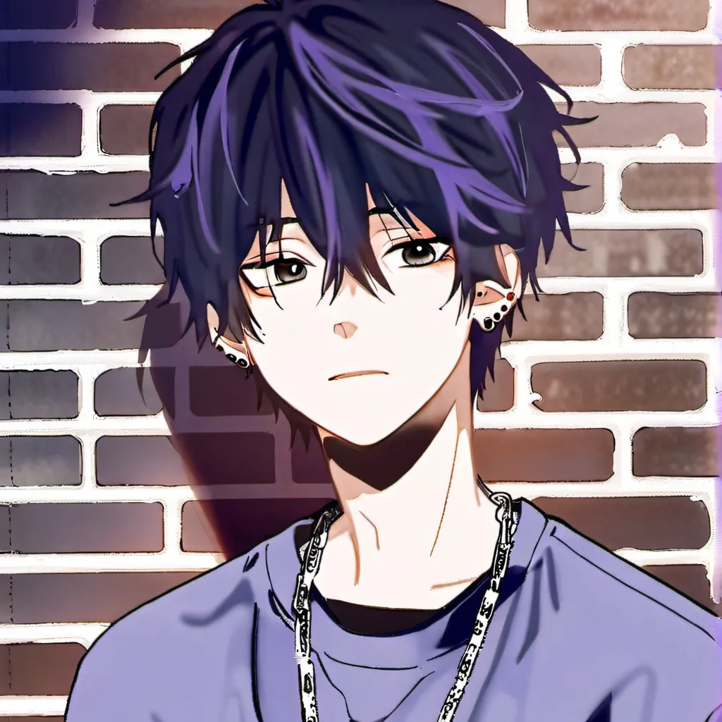 chat with ai character: Lex💫