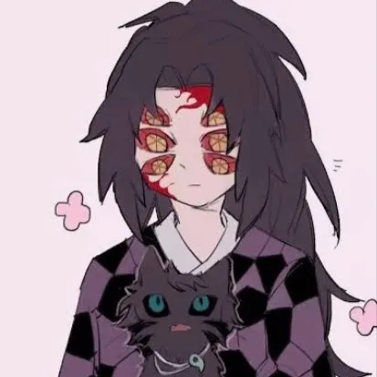 chat with ai character: Kokushibo 
