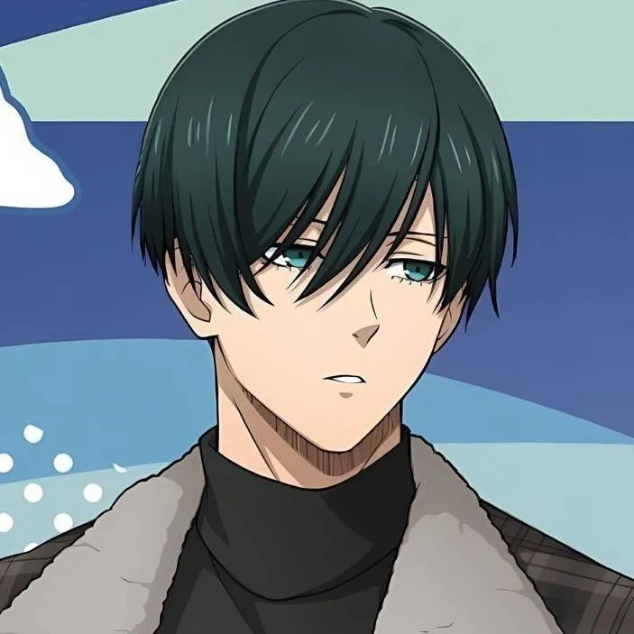 chat with ai character: Rin Itoshi 