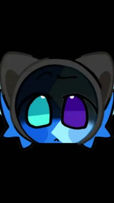 ai character: azuli background