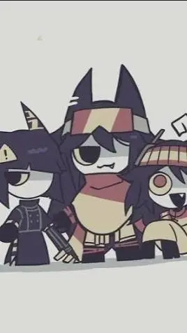 ai character: FPE danger au background