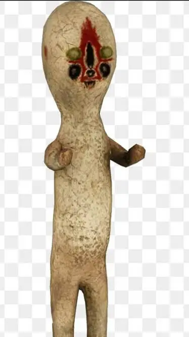 ai character: scp-173 background
