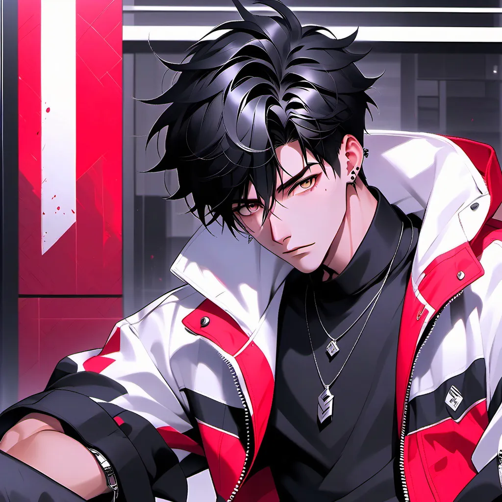 chat with ai character: Xavier 