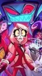 Talkie AI - Chat with Hazbin hotel!!!