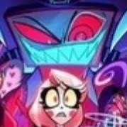 chat with ai character: Hazbin hotel!!!
