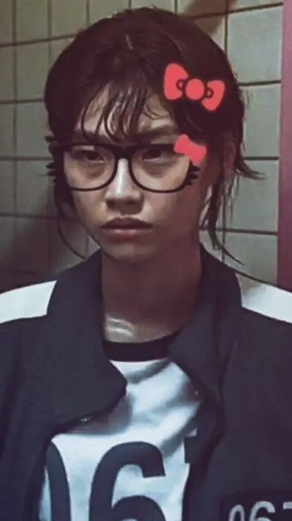 Talkie AI - Chat with Kang sae byeok 