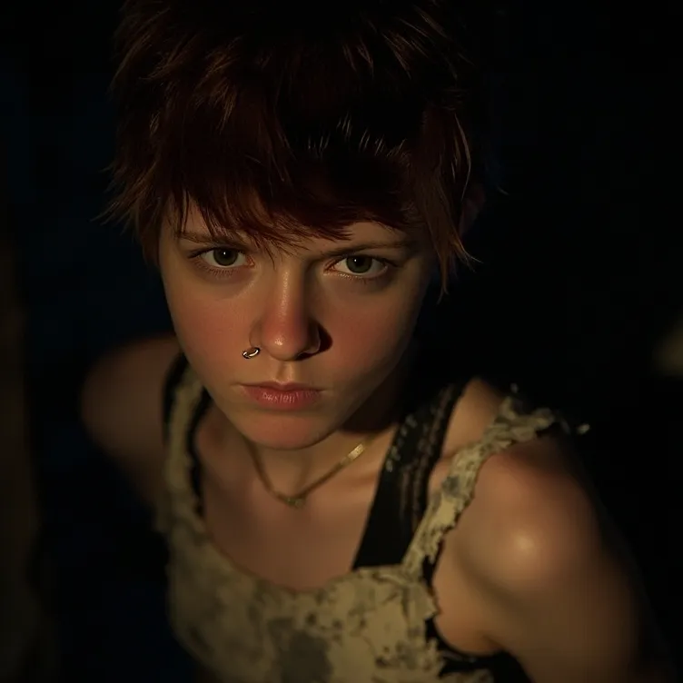 chat with ai character: Amber 