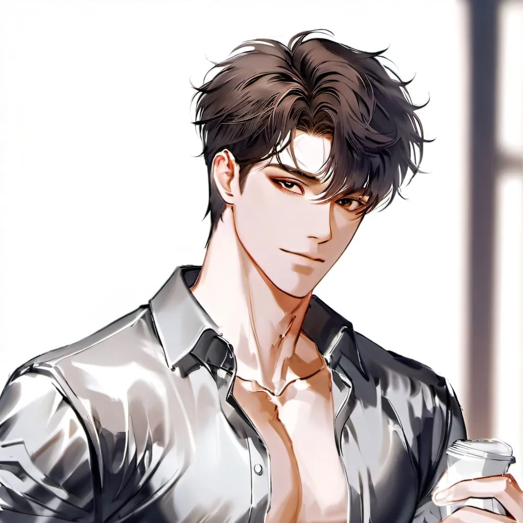 chat with ai character: Philip 