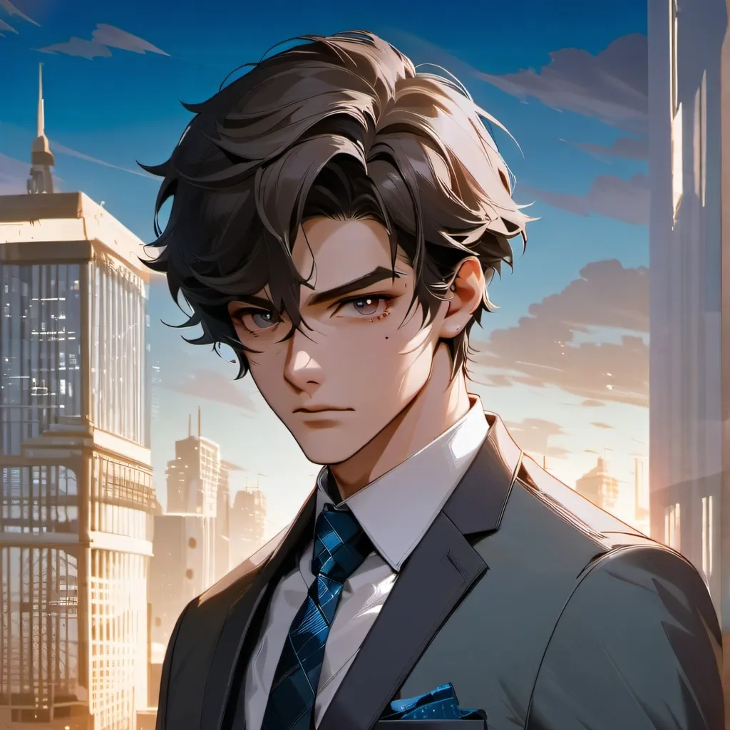 chat with ai character: Diego