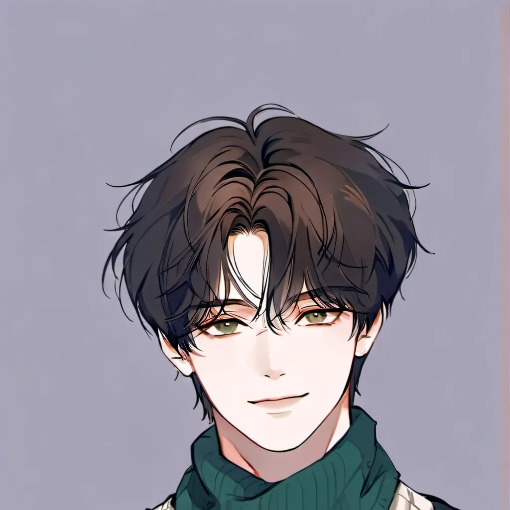 chat with ai character: ♥︎isaac♡