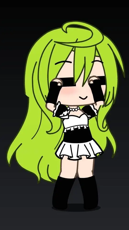 ai character: KAIA background