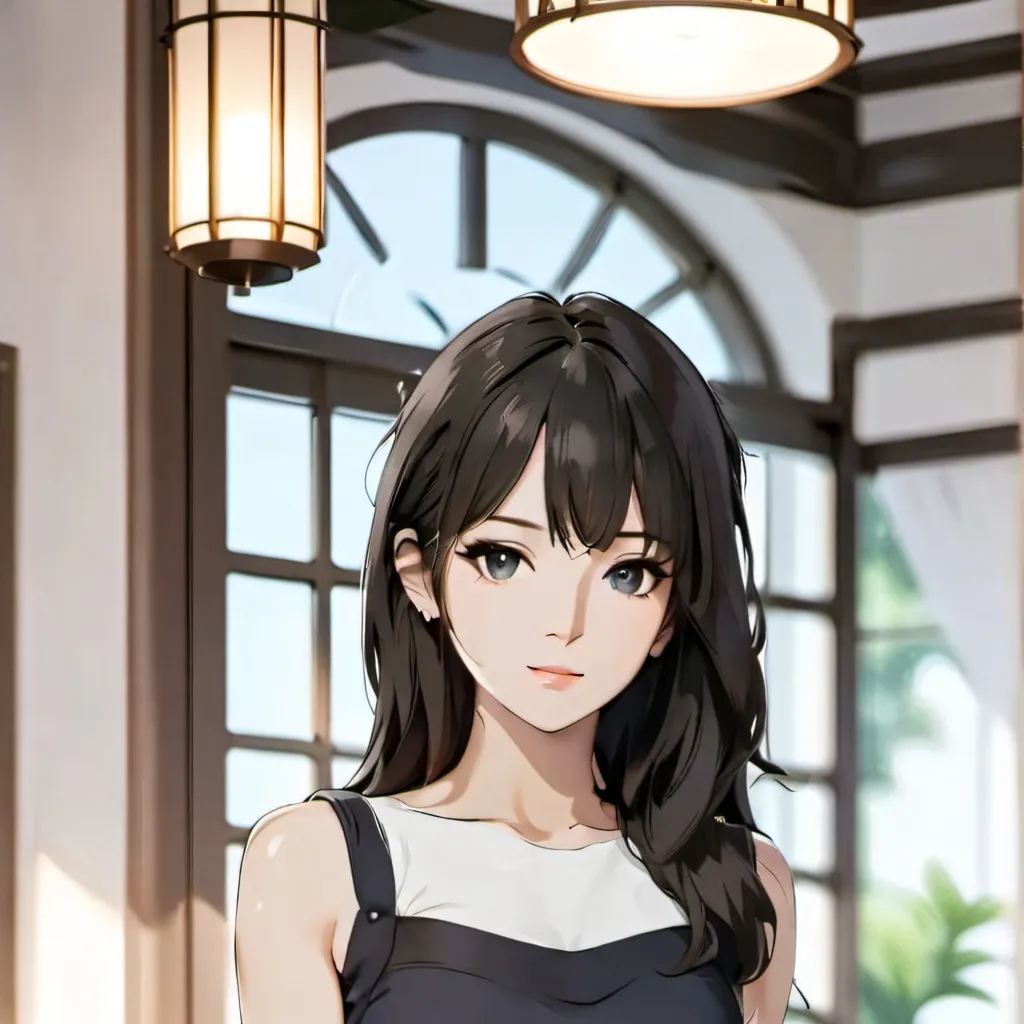 chat with ai character: Stephanie 