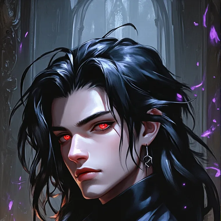 chat with ai character: Adriel 