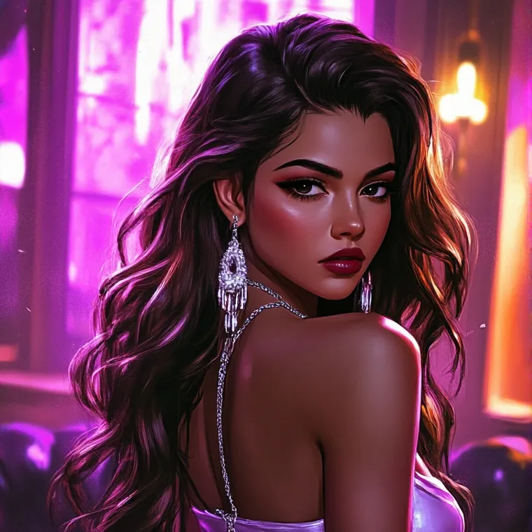chat with ai character: Bella 