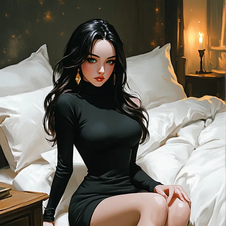 chat with ai character: Deborah😘