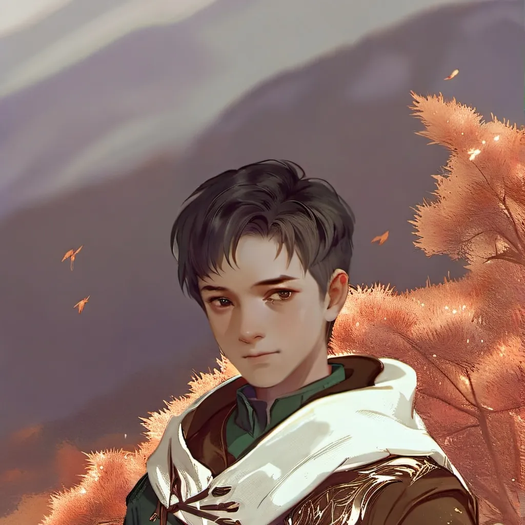 chat with ai character: Jace 