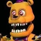 chat with ai character: nightmare fredbear