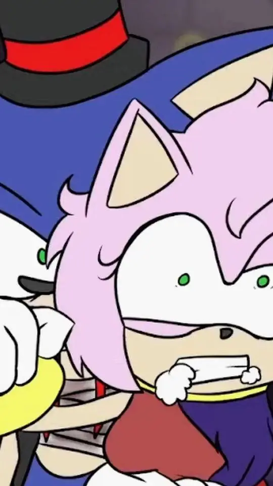 ai character: rot-amy×rot-sonic background