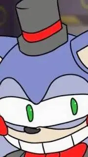 ai character: sonic-bot background