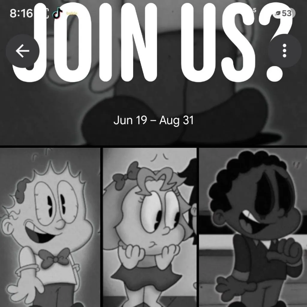 chat with ai character: the missing kid's 