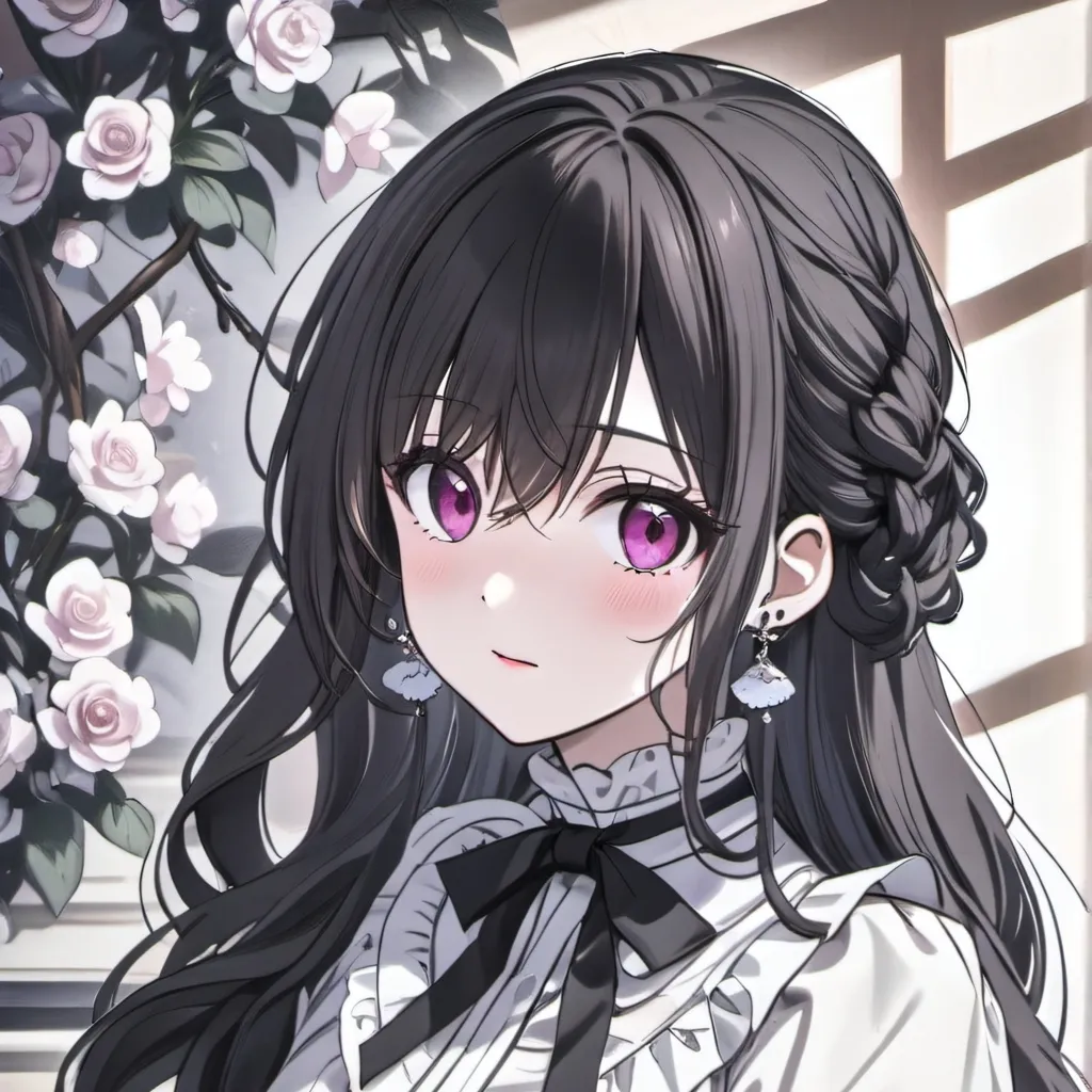 chat with ai character: yuki