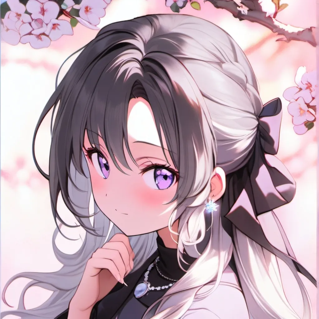 chat with ai character: Loraine