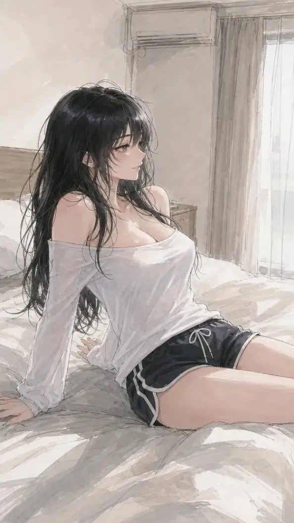 ai character: Hazel background