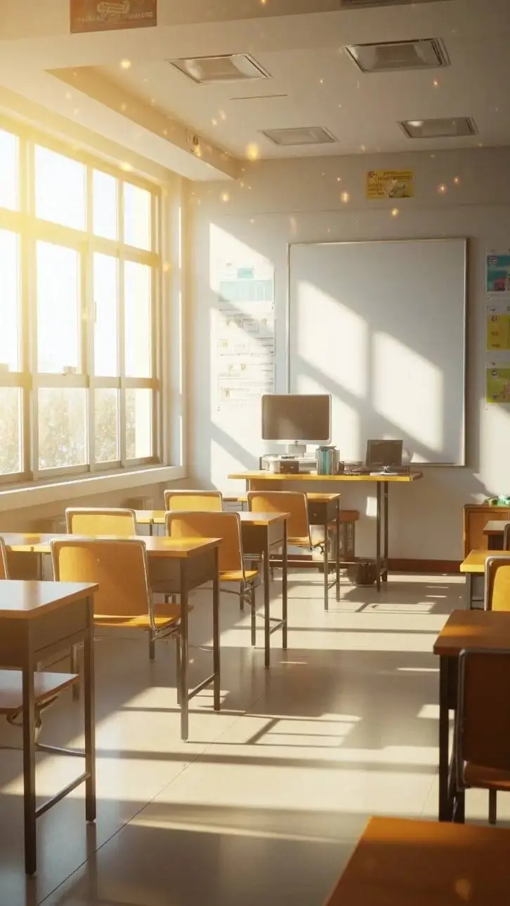 ai character: yeo-ll highschool background