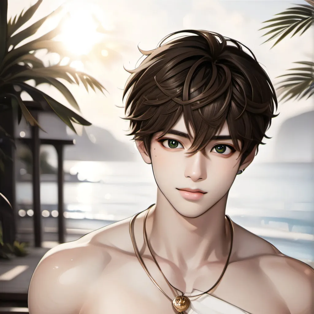 chat with ai character: John