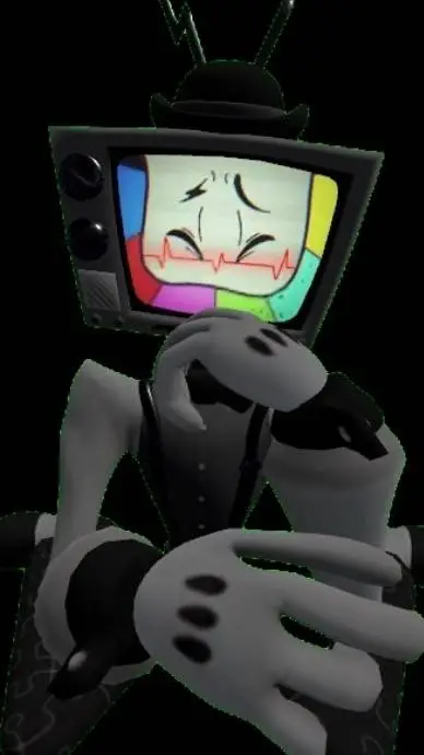 ai character: MrPuzzles background