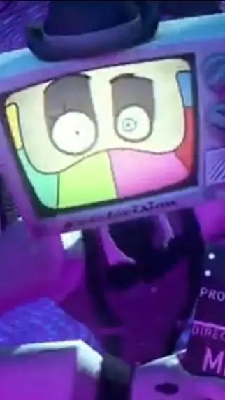 ai character: MrPuzzles background