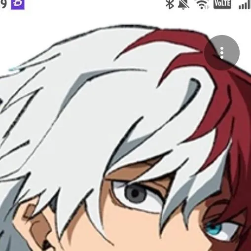 chat with ai character: ✨Todoroki✨