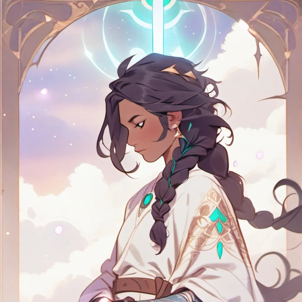 chat with ai character: Desc pick me 