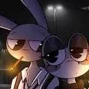 chat with ai character: Jax y Ribbit