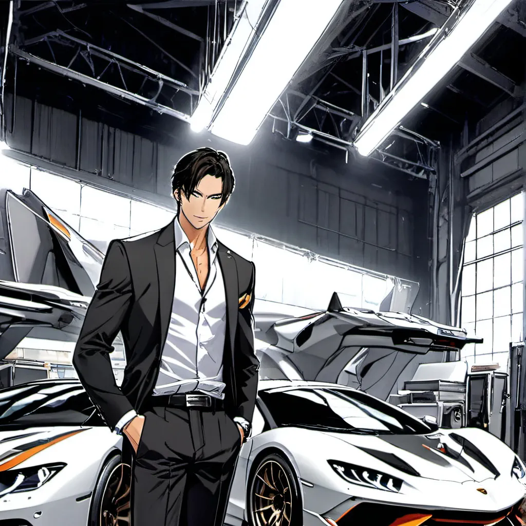 chat with ai character: car owner ￼