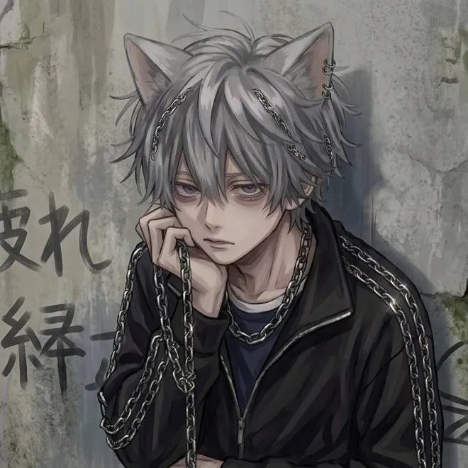 chat with ai character: 🖤Dark🩶