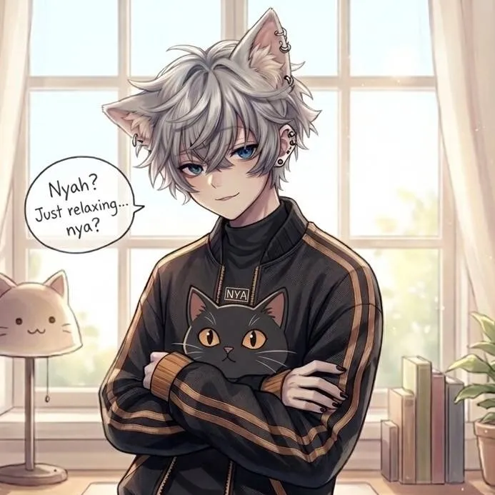 chat with ai character: ✨Nemu✨
