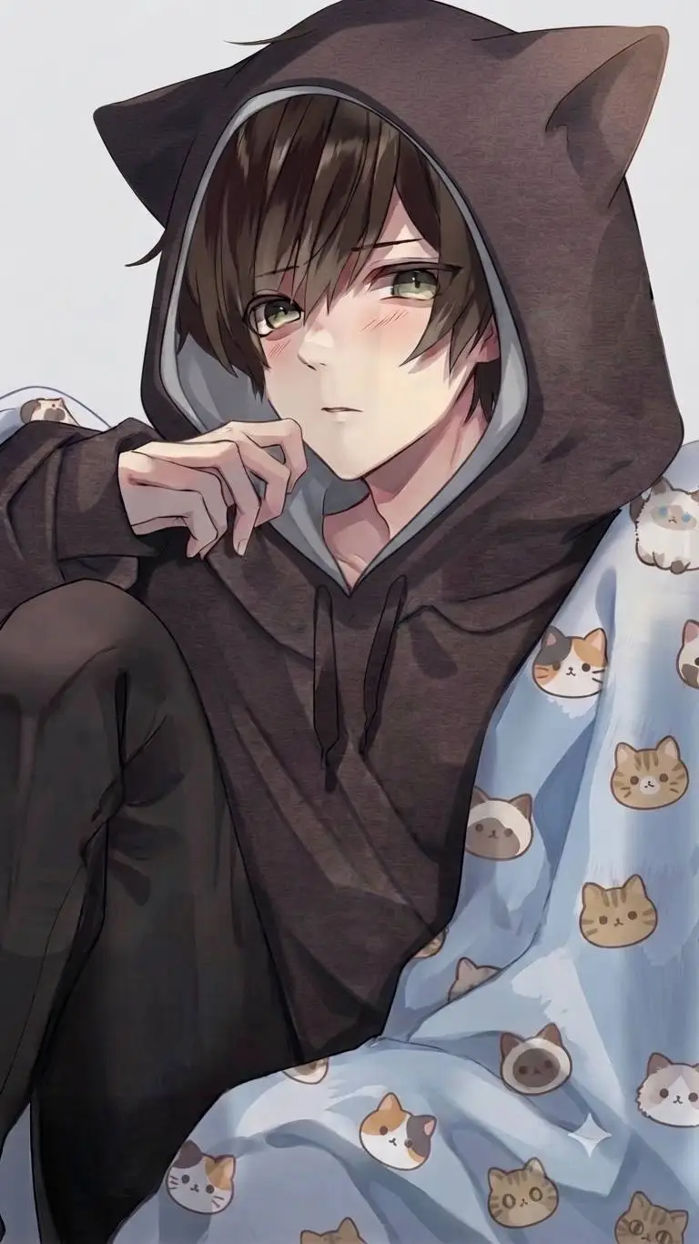ai character: Hoshi 🌑💫 background