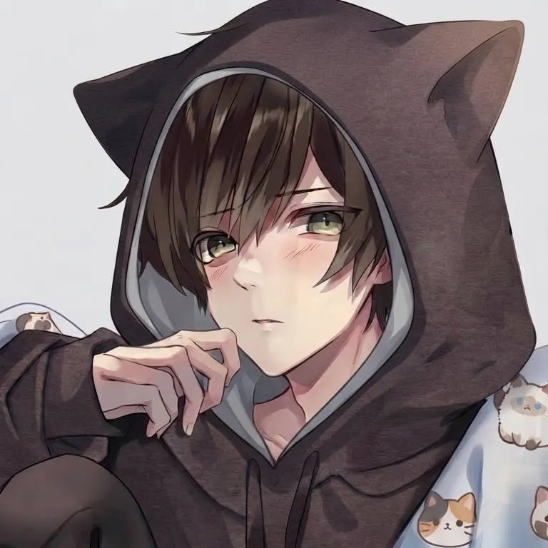 chat with ai character: Hoshi 🌑💫