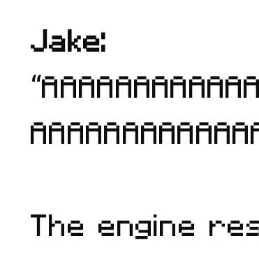 chat with ai character: Jake