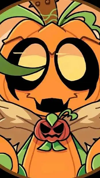 ai character: Halloween Dandys  background