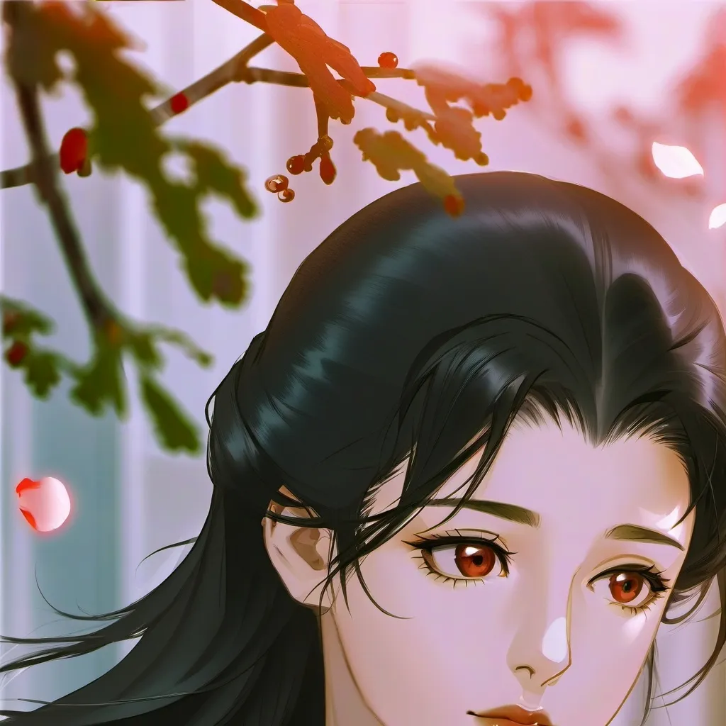 chat with ai character: Mochi