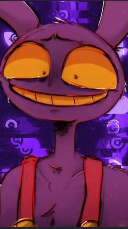 ai character: Jax background