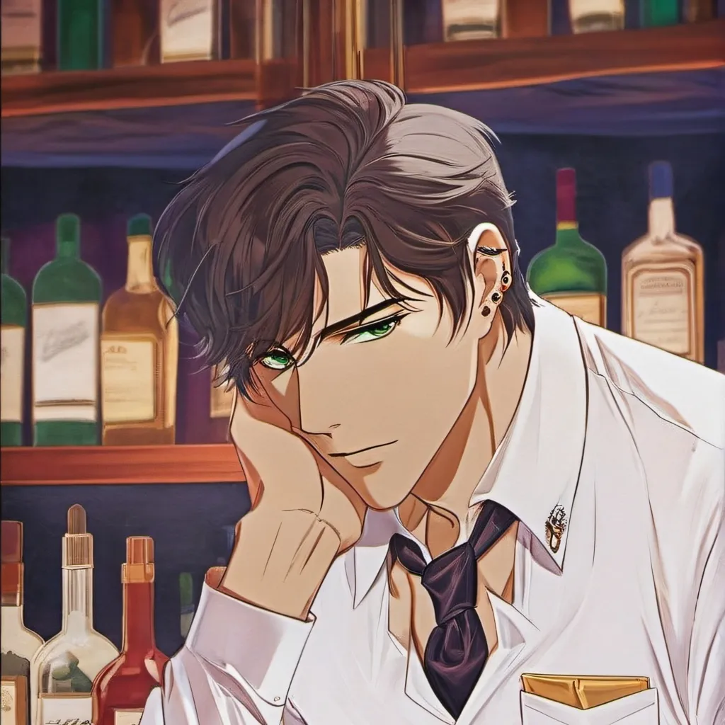 chat with ai character: Alexander 