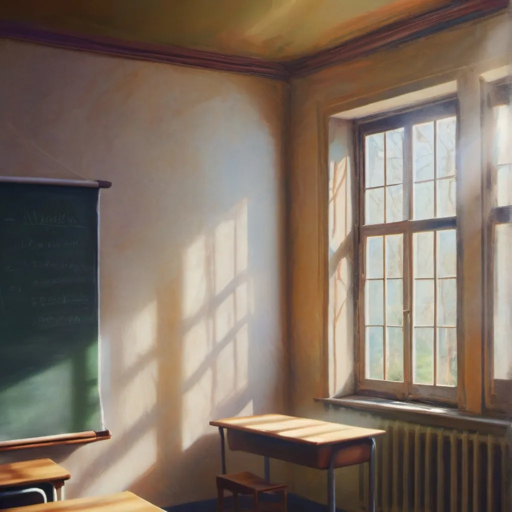 chat with ai character: FPE Classroom