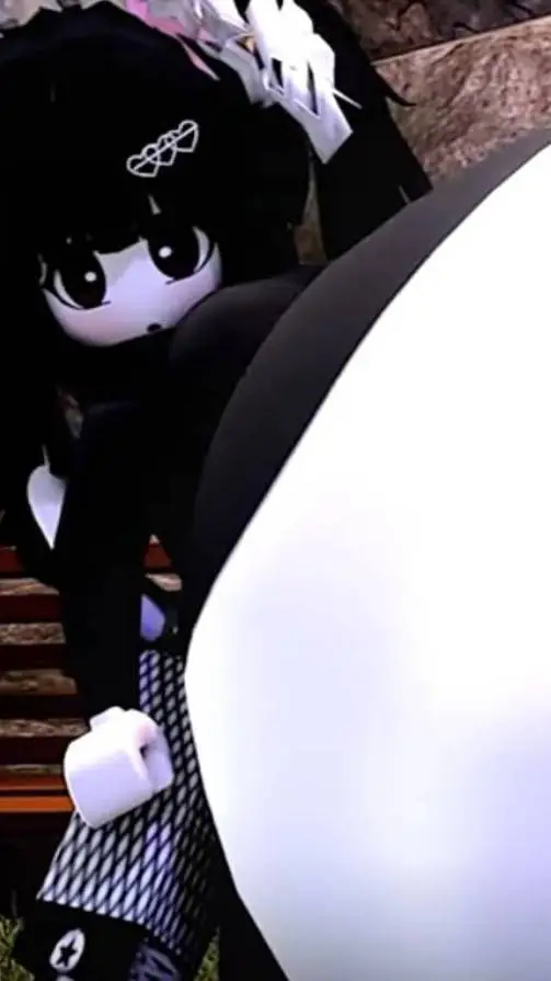 ai character: Emily (big belly) background