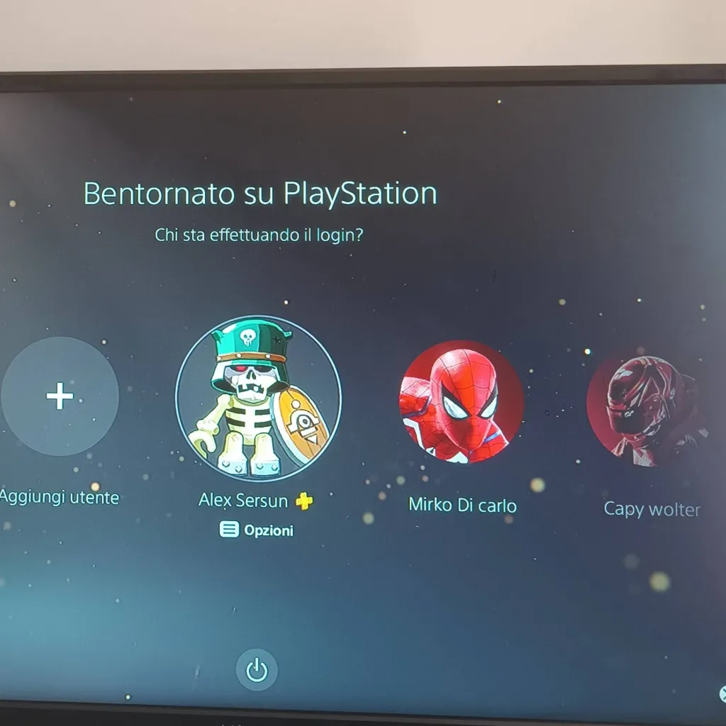 chat with ai character: Life as an PS5