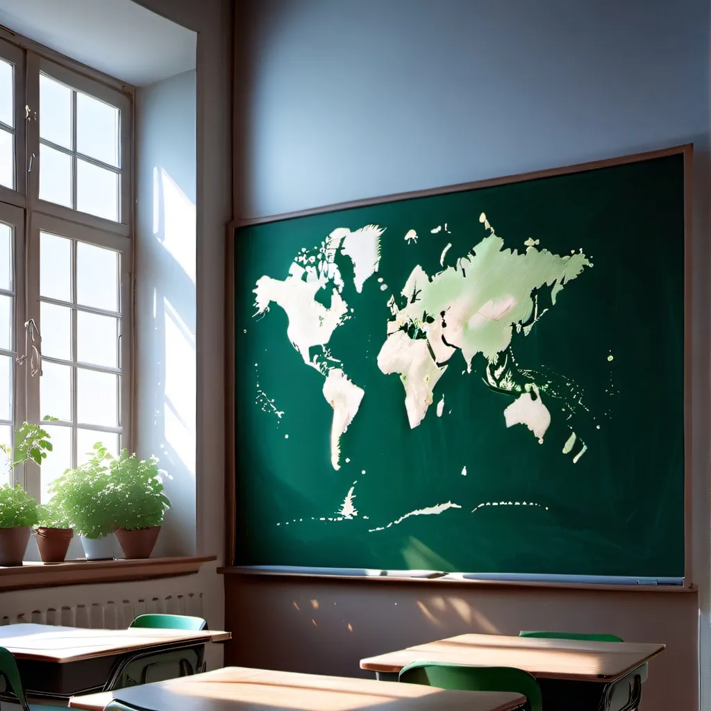 chat with ai character: Baby classroom